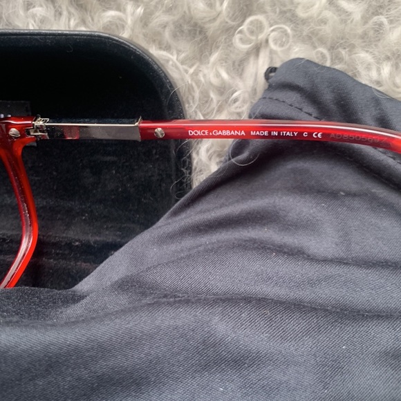 Dolce &Gabbana Glasses  Frame - Picture 5 of 7